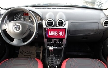 Renault Sandero I, 2012 год, 695 000 рублей, 7 фотография