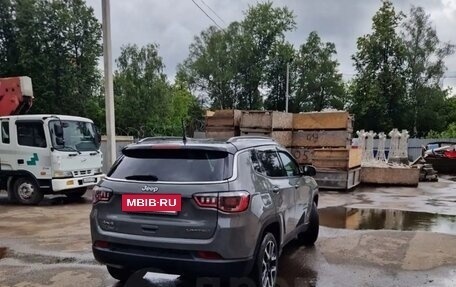 Jeep Compass II, 2020 год, 2 450 000 рублей, 2 фотография