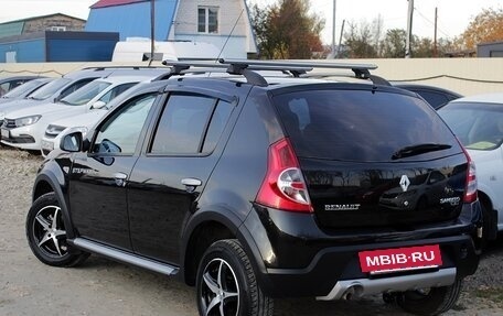 Renault Sandero I, 2012 год, 695 000 рублей, 17 фотография