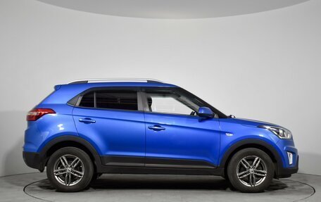 Hyundai Creta I рестайлинг, 2020 год, 1 420 000 рублей, 4 фотография