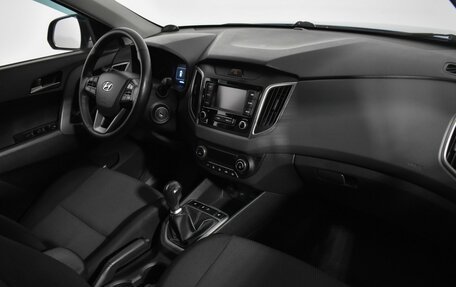 Hyundai Creta I рестайлинг, 2020 год, 1 420 000 рублей, 14 фотография