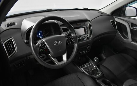 Hyundai Creta I рестайлинг, 2020 год, 1 420 000 рублей, 9 фотография