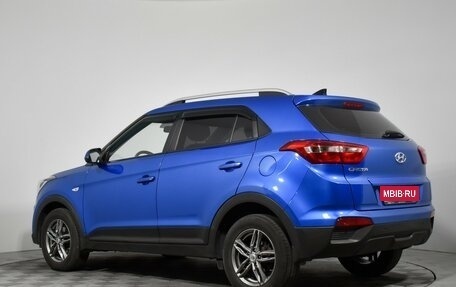 Hyundai Creta I рестайлинг, 2020 год, 1 420 000 рублей, 7 фотография