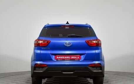 Hyundai Creta I рестайлинг, 2020 год, 1 420 000 рублей, 6 фотография
