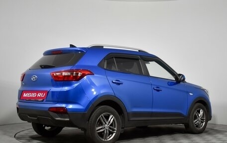 Hyundai Creta I рестайлинг, 2020 год, 1 420 000 рублей, 5 фотография