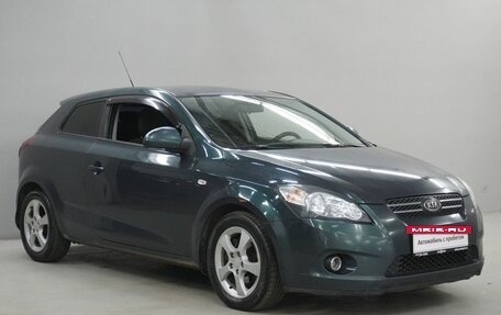 KIA cee'd I рестайлинг, 2009 год, 795 000 рублей, 3 фотография