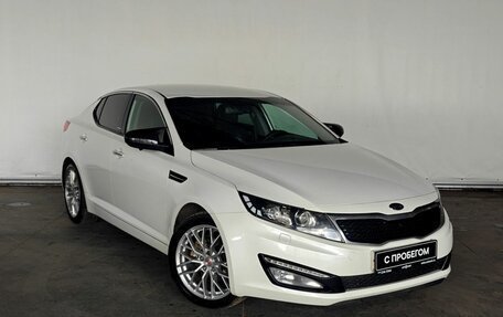 KIA Optima III, 2012 год, 1 298 000 рублей, 3 фотография