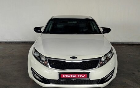 KIA Optima III, 2012 год, 1 298 000 рублей, 2 фотография