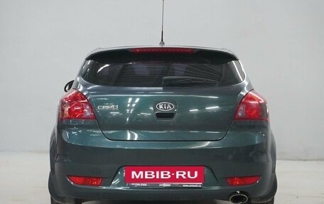 KIA cee'd I рестайлинг, 2009 год, 795 000 рублей, 6 фотография