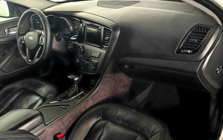 KIA Optima III, 2012 год, 1 298 000 рублей, 10 фотография