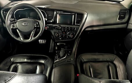 KIA Optima III, 2012 год, 1 298 000 рублей, 11 фотография