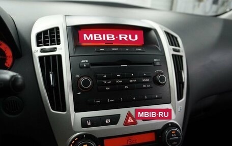 KIA cee'd I рестайлинг, 2009 год, 795 000 рублей, 13 фотография