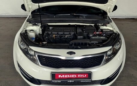 KIA Optima III, 2012 год, 1 298 000 рублей, 9 фотография