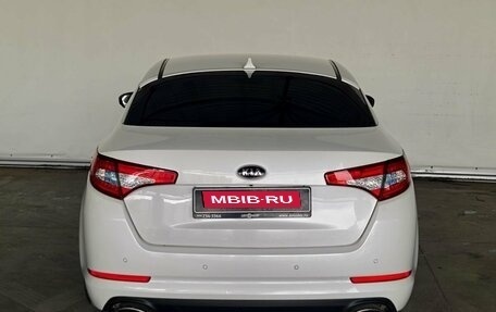 KIA Optima III, 2012 год, 1 298 000 рублей, 6 фотография