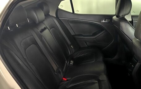 KIA Optima III, 2012 год, 1 298 000 рублей, 18 фотография