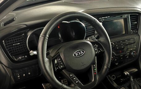 KIA Optima III, 2012 год, 1 298 000 рублей, 14 фотография