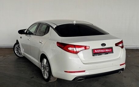 KIA Optima III, 2012 год, 1 298 000 рублей, 5 фотография