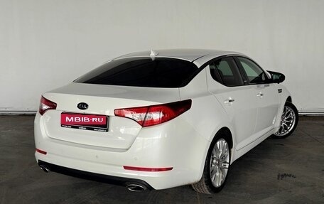 KIA Optima III, 2012 год, 1 298 000 рублей, 7 фотография