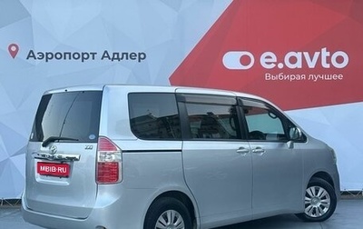 Toyota Noah III, 2009 год, 1 160 000 рублей, 1 фотография