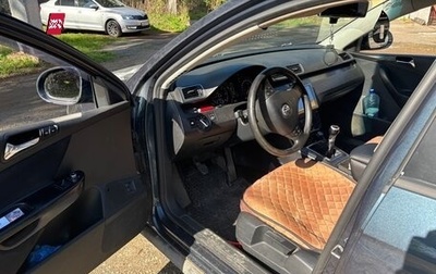 Volkswagen Passat B6, 2005 год, 350 000 рублей, 1 фотография