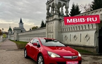 Opel Astra J, 2012 год, 800 000 рублей, 1 фотография