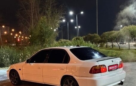 Honda Civic Ferio III, 1999 год, 220 000 рублей, 1 фотография