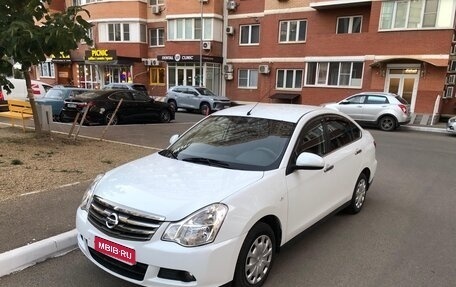 Nissan Almera, 2018 год, 850 000 рублей, 1 фотография