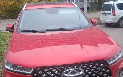 Chery Tiggo 7 Pro, 2021 год, 1 500 000 рублей, 1 фотография