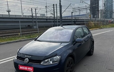 Volkswagen Golf VII, 2013 год, 920 000 рублей, 1 фотография