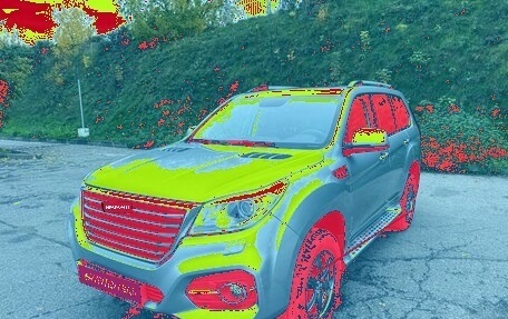 Haval H9 I рестайлинг, 2019 год, 2 390 000 рублей, 1 фотография