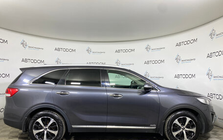 KIA Sorento III Prime рестайлинг, 2016 год, 2 190 000 рублей, 4 фотография