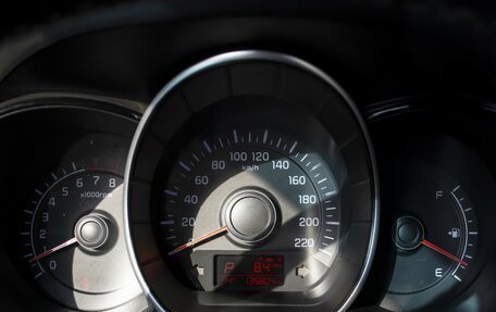 KIA Rio III рестайлинг, 2015 год, 995 000 рублей, 2 фотография