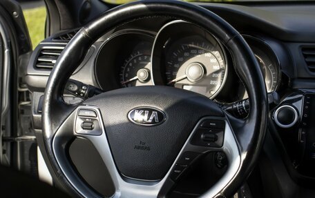 KIA Rio III рестайлинг, 2015 год, 995 000 рублей, 4 фотография