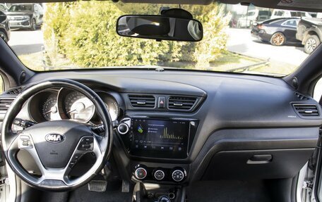 KIA Rio III рестайлинг, 2015 год, 995 000 рублей, 6 фотография