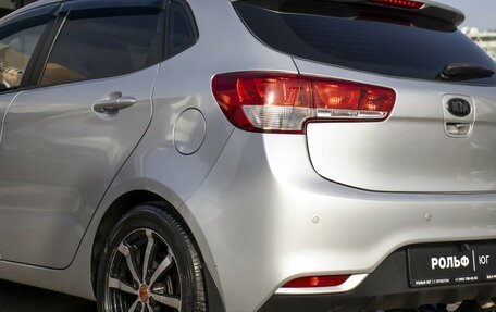 KIA Rio III рестайлинг, 2015 год, 995 000 рублей, 11 фотография
