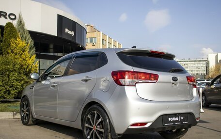 KIA Rio III рестайлинг, 2015 год, 995 000 рублей, 12 фотография