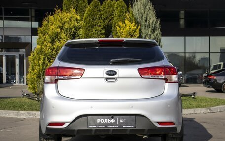 KIA Rio III рестайлинг, 2015 год, 995 000 рублей, 13 фотография