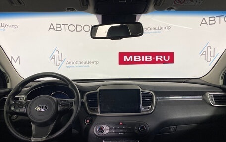 KIA Sorento III Prime рестайлинг, 2016 год, 2 190 000 рублей, 7 фотография