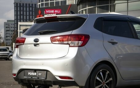 KIA Rio III рестайлинг, 2015 год, 995 000 рублей, 14 фотография