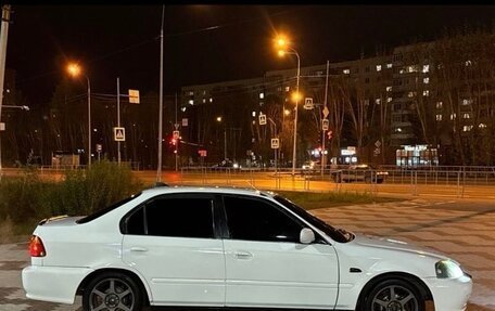 Honda Civic Ferio III, 1999 год, 220 000 рублей, 4 фотография