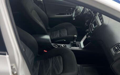 KIA cee'd III, 2016 год, 1 054 000 рублей, 4 фотография