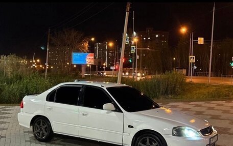 Honda Civic Ferio III, 1999 год, 220 000 рублей, 5 фотография