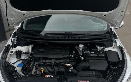 KIA cee'd III, 2016 год, 1 054 000 рублей, 2 фотография