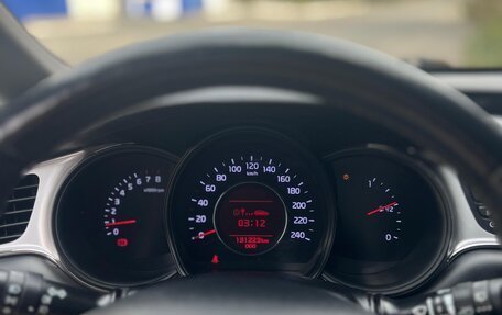 KIA cee'd III, 2016 год, 1 054 000 рублей, 9 фотография