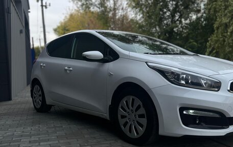 KIA cee'd III, 2016 год, 1 054 000 рублей, 15 фотография