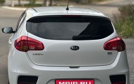 KIA cee'd III, 2016 год, 1 054 000 рублей, 12 фотография