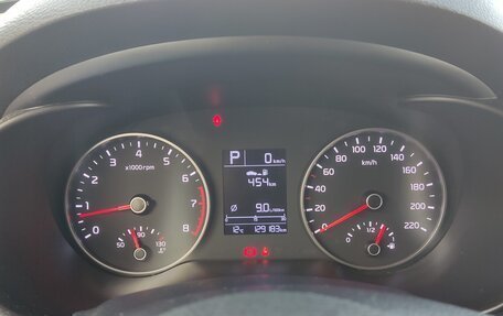 KIA Rio IV, 2018 год, 1 300 000 рублей, 12 фотография