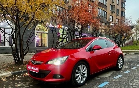 Opel Astra J, 2012 год, 800 000 рублей, 4 фотография