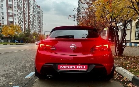 Opel Astra J, 2012 год, 800 000 рублей, 5 фотография