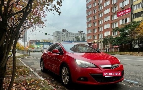 Opel Astra J, 2012 год, 800 000 рублей, 3 фотография